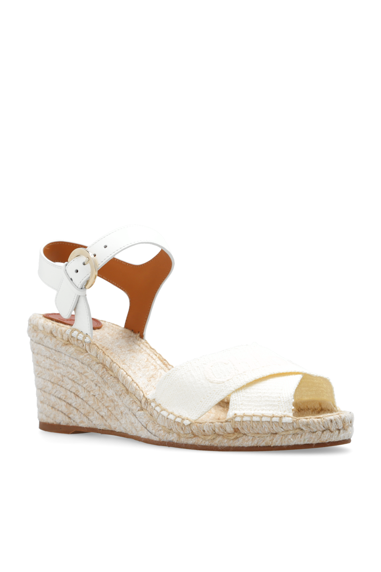 Joydyn espadrille store wedge sandals